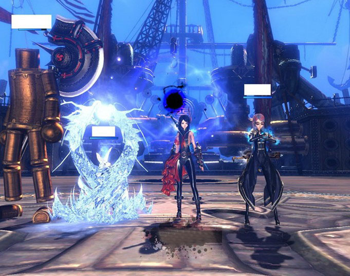 剑灵火炮兰时装