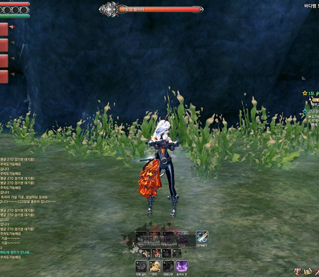 剑灵火炮兰时装