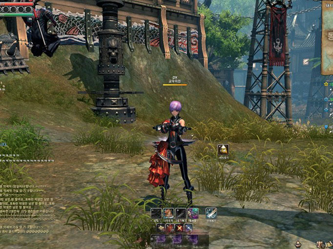 剑灵火炮兰时装