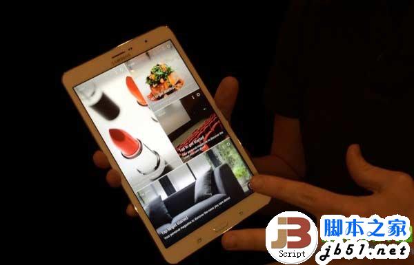 三星galaxy tab pro 8.4怎么样？三星tab pro 8.4上手评测3