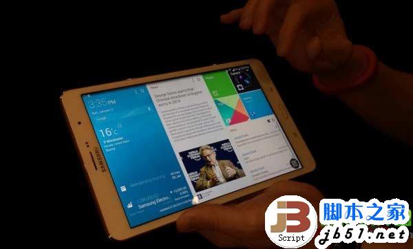 三星galaxy tab pro 8.4怎么样？三星tab pro 8.4上手评测1
