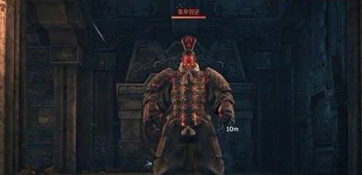 剑灵红莲墓地攻略