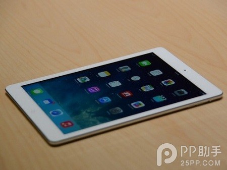 不越狱玩转iPad Air的33个小技巧”