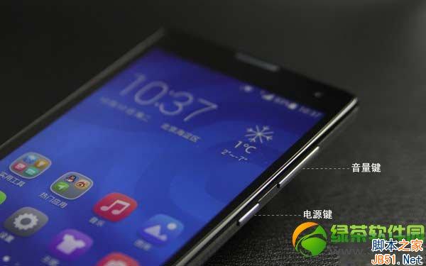 华为荣耀3c怎么插卡？华为荣耀3c插卡方法1