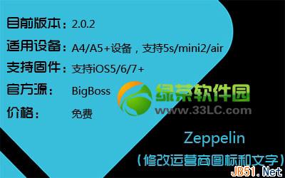 ios7越狱后怎么美化？ios7完美越狱美化插件使用方法汇总14