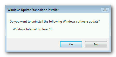 IE10卸载软件下载 IE10卸载工具(Remove IE10) v2.1 英文免装版