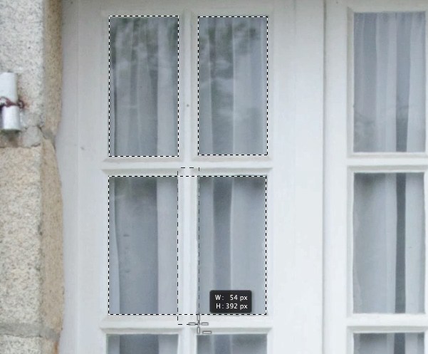 PHOTOSHOP中修改选区必备十招技巧