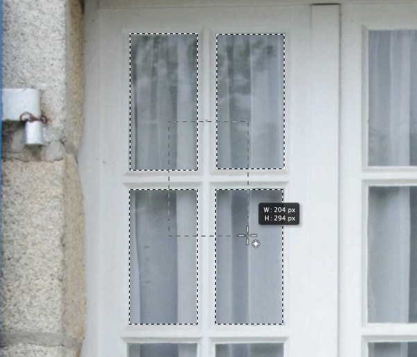 PHOTOSHOP中修改选区必备十招技巧