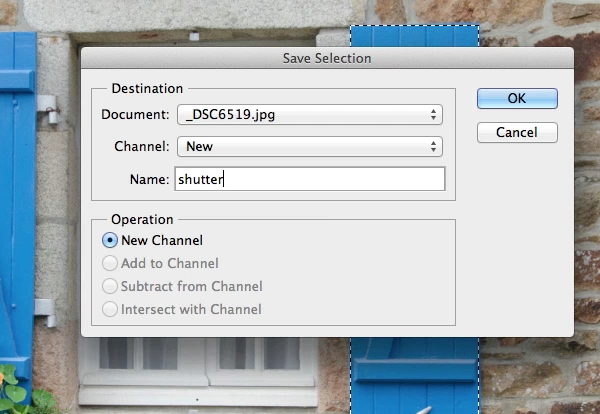 PHOTOSHOP中修改选区必备十招技巧