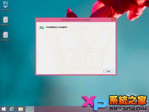 Win8.1升级Win8.1 Update图文教程