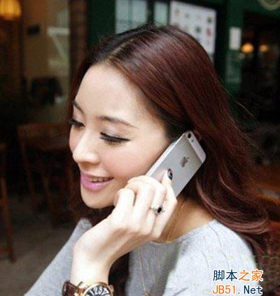 iphone5s通话声音小怎么办？iphone5s通话音量小解决方法1