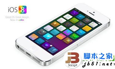 ios8概念设计图片：ios8系统概念设计汇总3