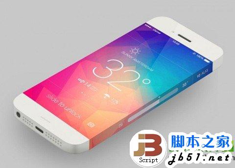 ios8概念设计图片：ios8系统概念设计汇总5