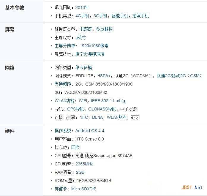 htc Butterfly S和htc m8哪个好