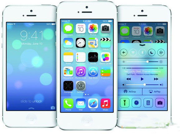 iphone5升级ios7.0.6怎么样？好吗？iphone5升级ios7.0.6使用评测2