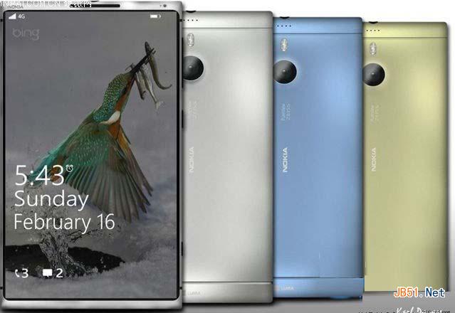 Lumia1620图片