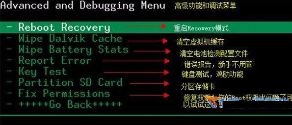 recovery怎么使用教程 recovery怎么刷机教程