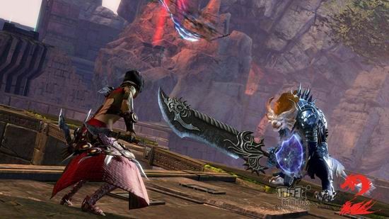 激战2,盗贼最新图片