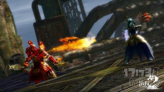 激战2,盗贼最新图片