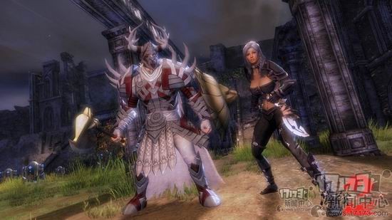 激战2,盗贼最新图片