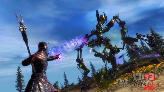 激战2,盗贼最新图片