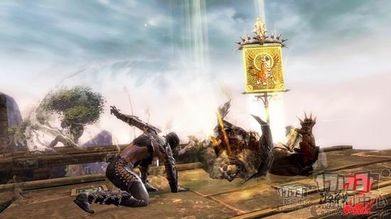 激战2,盗贼最新图片