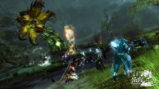 激战2,盗贼最新图片