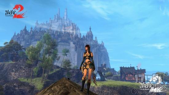 激战2,盗贼最新图片