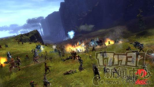 激战2,盗贼最新图片