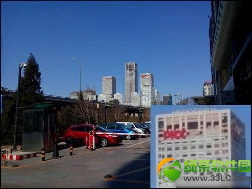 小可乐和红米哪个好？小可乐对比红米手机拍照效果评测2