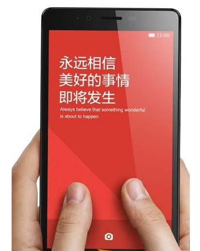 vivo xplay3s和红米note哪个好