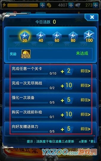 雷霆战机刷经验方法你知道的有几个？