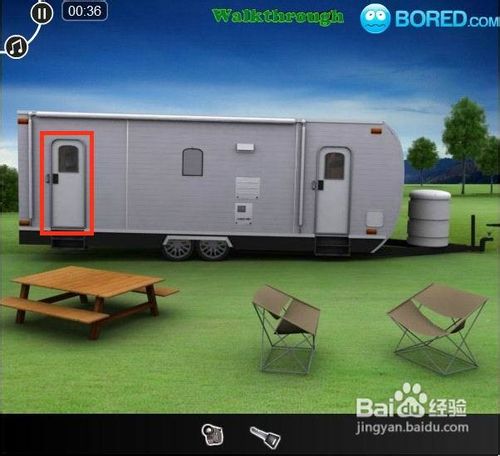 拖车逃脱公园游戏攻略