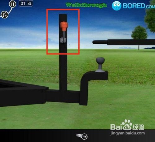 拖车逃脱公园游戏攻略