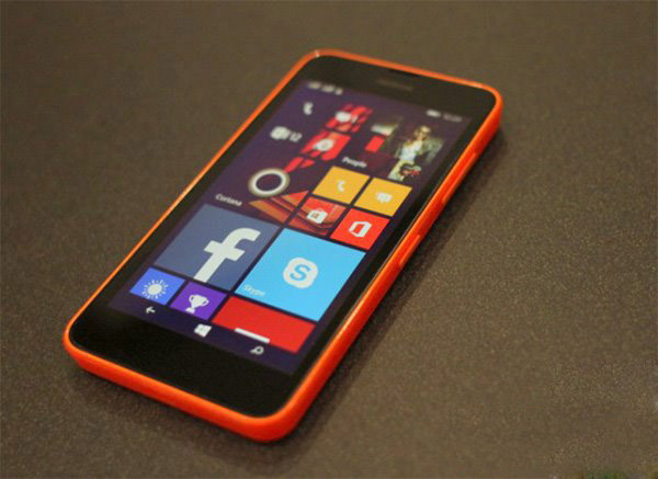 lumia 630怎么样？lumia630上手评测1