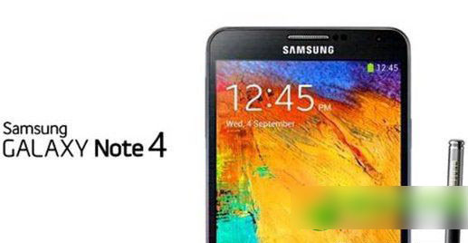 三星galaxy note4什么时候上市？三星galaxy note4上市时间1