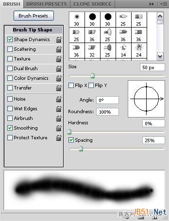 ps制作闪光效果火花文字特效教程