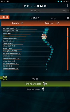7英寸千万像素FHD真八核 龙酷X战神评测第19张图