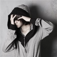 非主流帅气男生头像