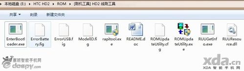 RUU(ROMUpdateUtility)刷机实例教程