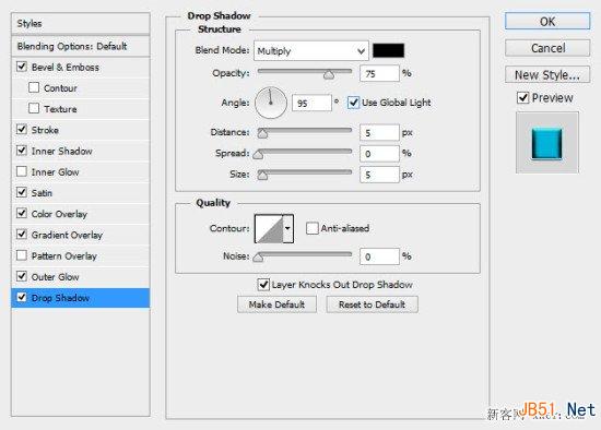 photoshop制作漂亮的文字特效方法教程