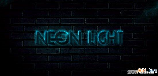 photoshop制作漂亮的文字特效方法教程