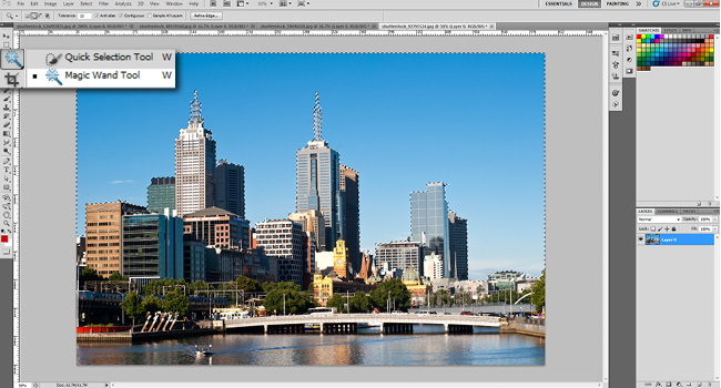 Photoshop初学者的10个小贴士技巧介绍