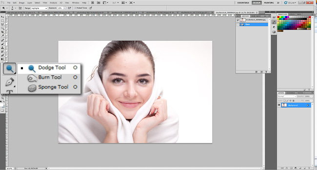 Photoshop初学者的10个小贴士技巧介绍