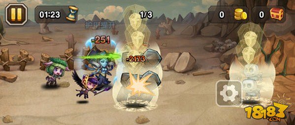 刀塔传奇黑鸟技能及阵容深入数据解析