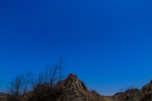 蜂鸟网山东站版主教你拍摄夜空最璀璨的风景