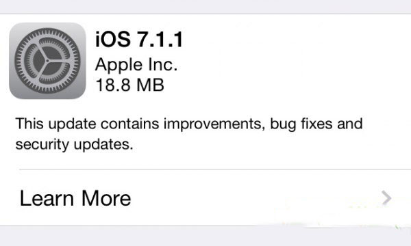 ios7.1.1升级教程(附ios7.1.1固件下载地址)1