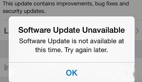 ios7.1.1固件下载错误怎么办？ios7.1.1更新失败解决方法1