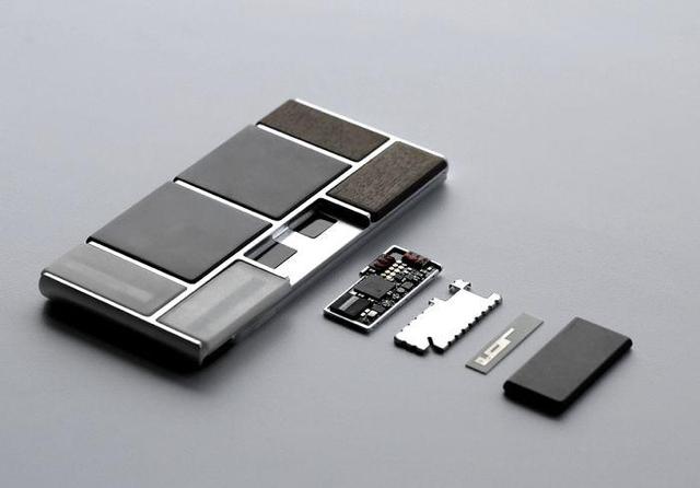 谷歌Ara模块手机的5个优点和2个深远意义