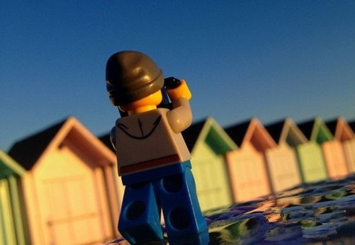 iPhone手机怎么简单照片？ 脚本之家